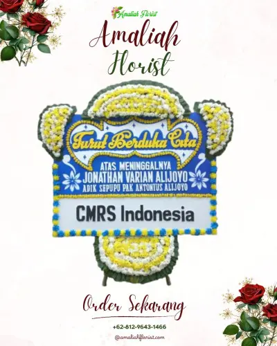 Papan Bunga Duka pengambangan